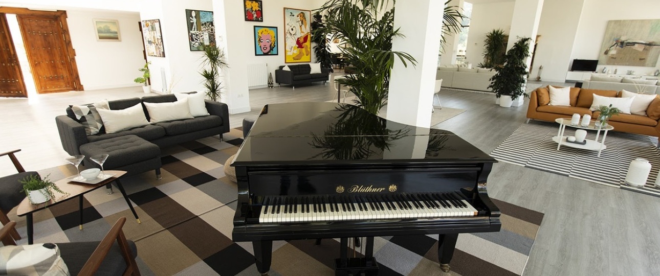 Wiederverkauf - Villa - Marbella - Nueva Andalucía
