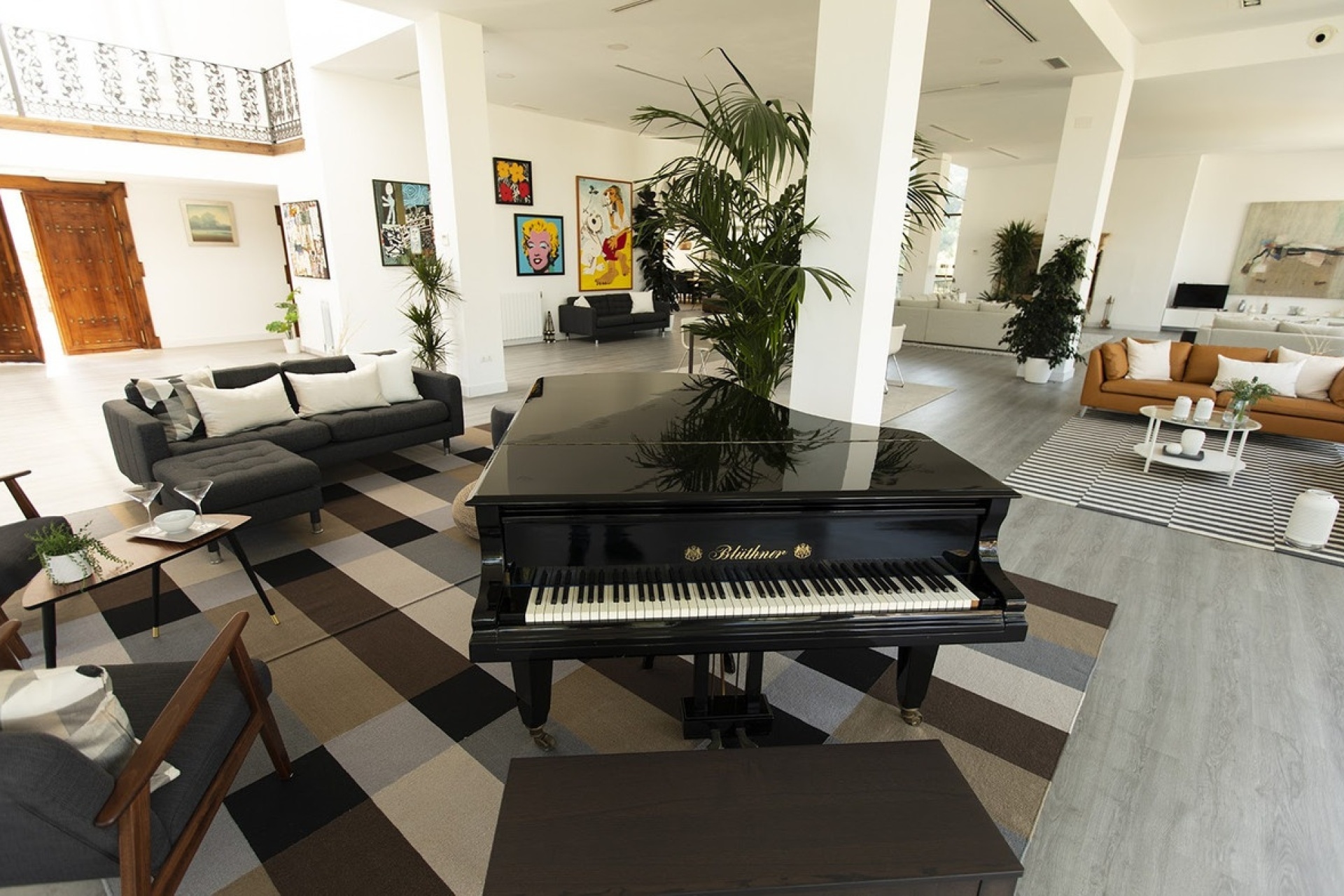 Wiederverkauf - Villa - Marbella - Nueva Andalucía