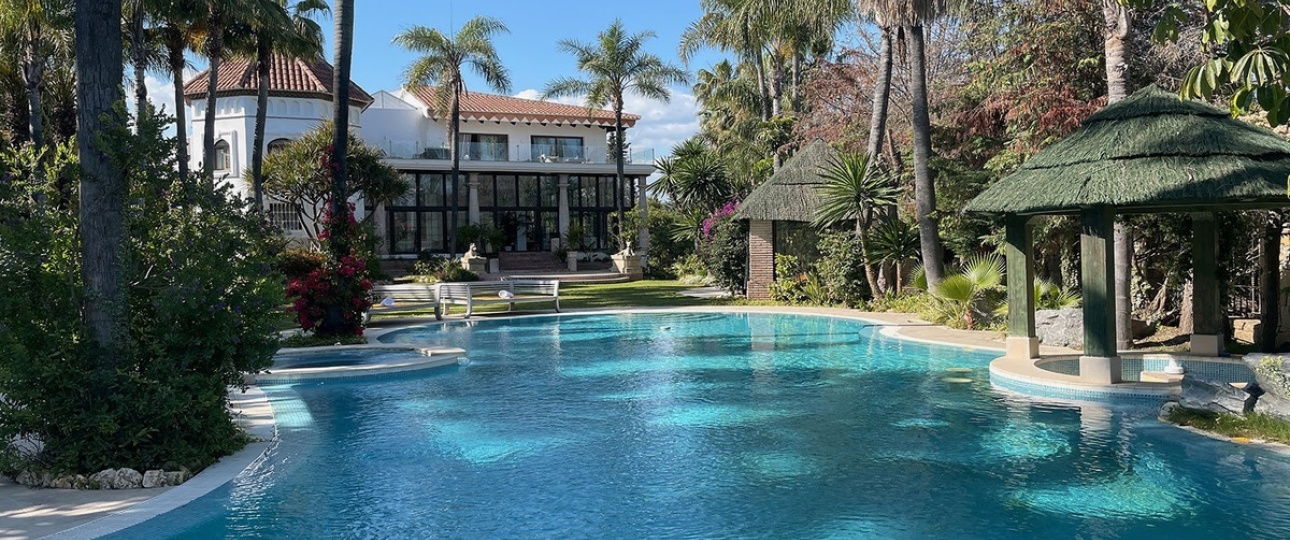 Wiederverkauf - Villa - Marbella - Nueva Andalucía