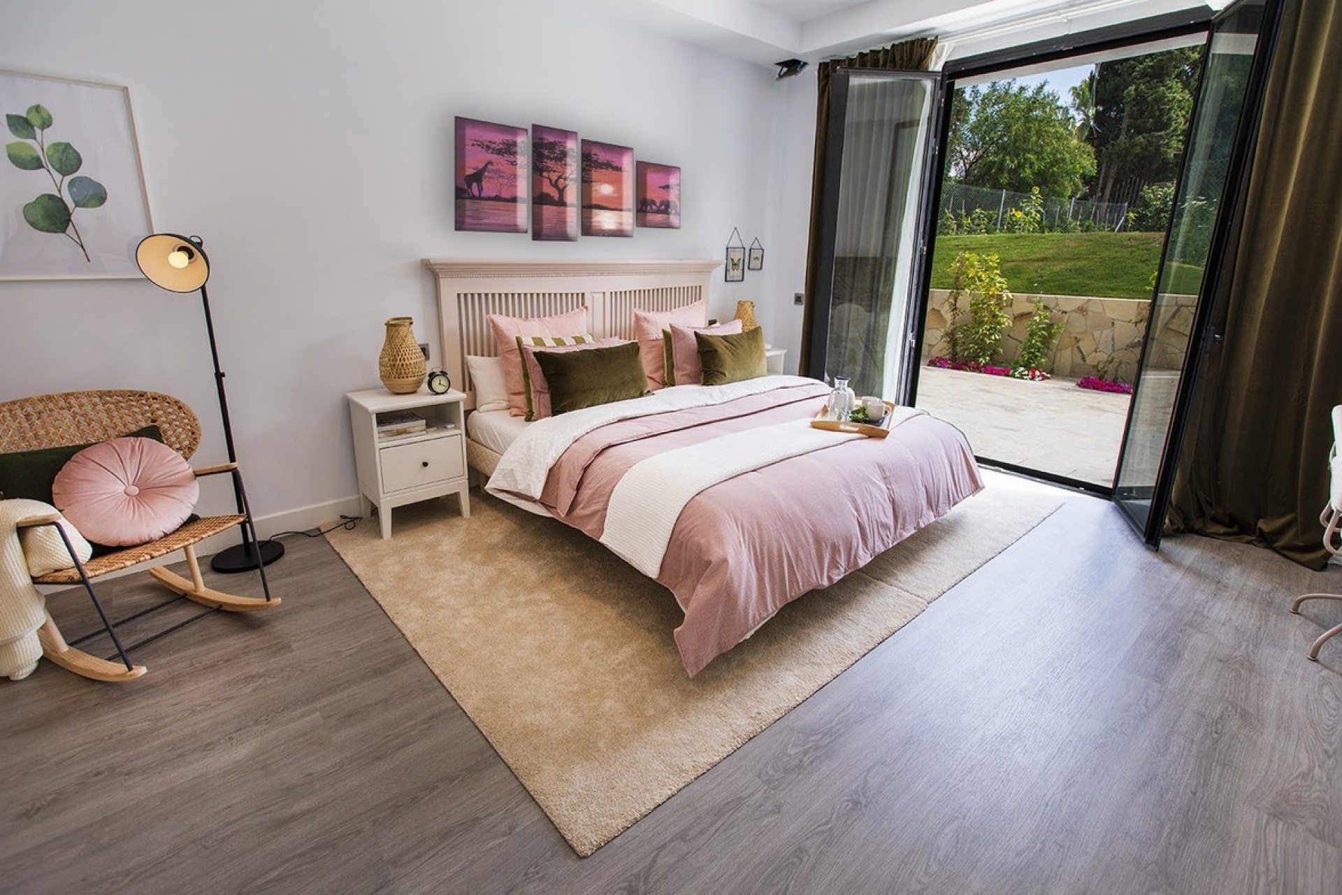 Wiederverkauf - Villa - Marbella - Nueva Andalucía