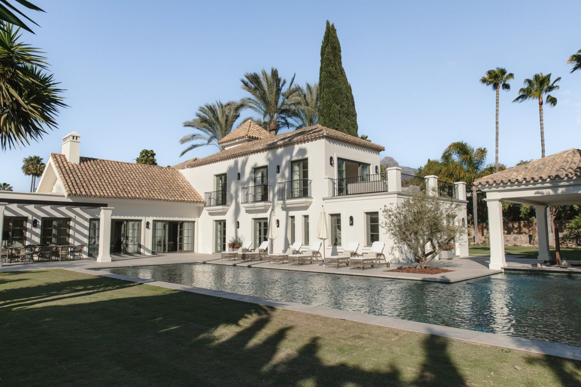 Wiederverkauf - Villa - Marbella - Nueva Andalucía