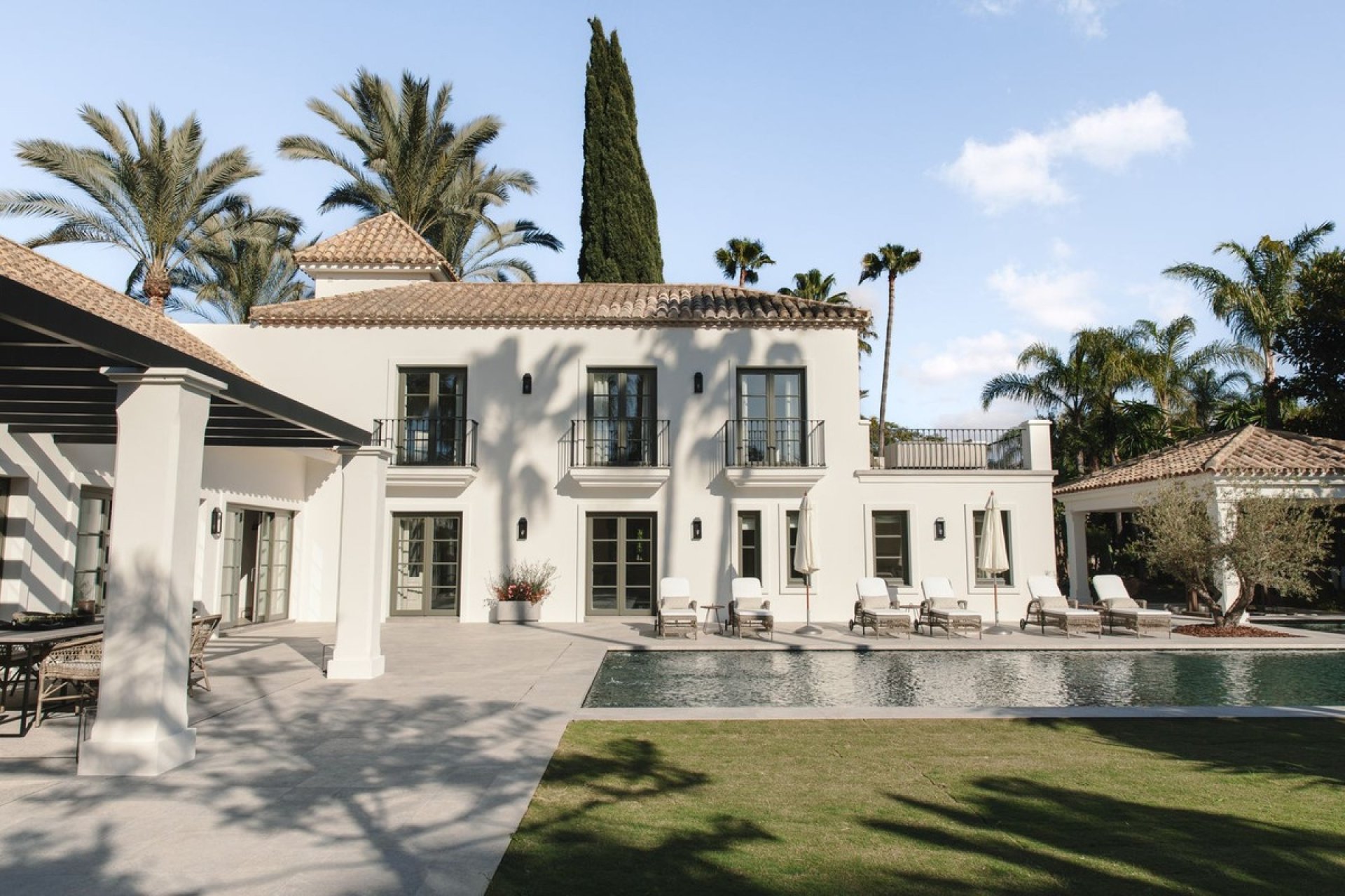 Wiederverkauf - Villa - Marbella - Nueva Andalucía