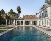 Wiederverkauf - Villa - Marbella - Nueva Andalucía