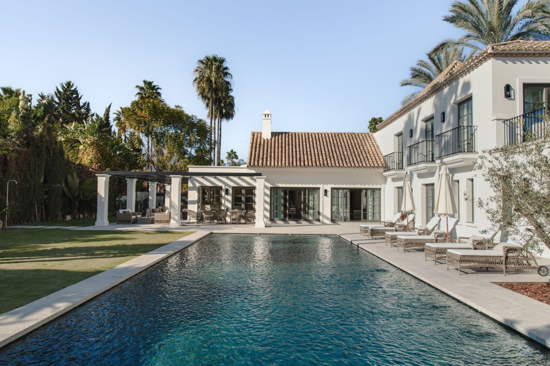 Wiederverkauf - Villa - Marbella - Nueva Andalucía