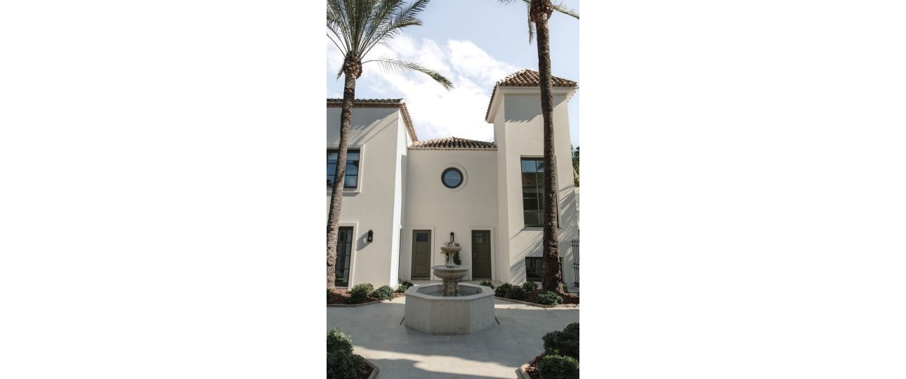 Wiederverkauf - Villa - Marbella - Nueva Andalucía