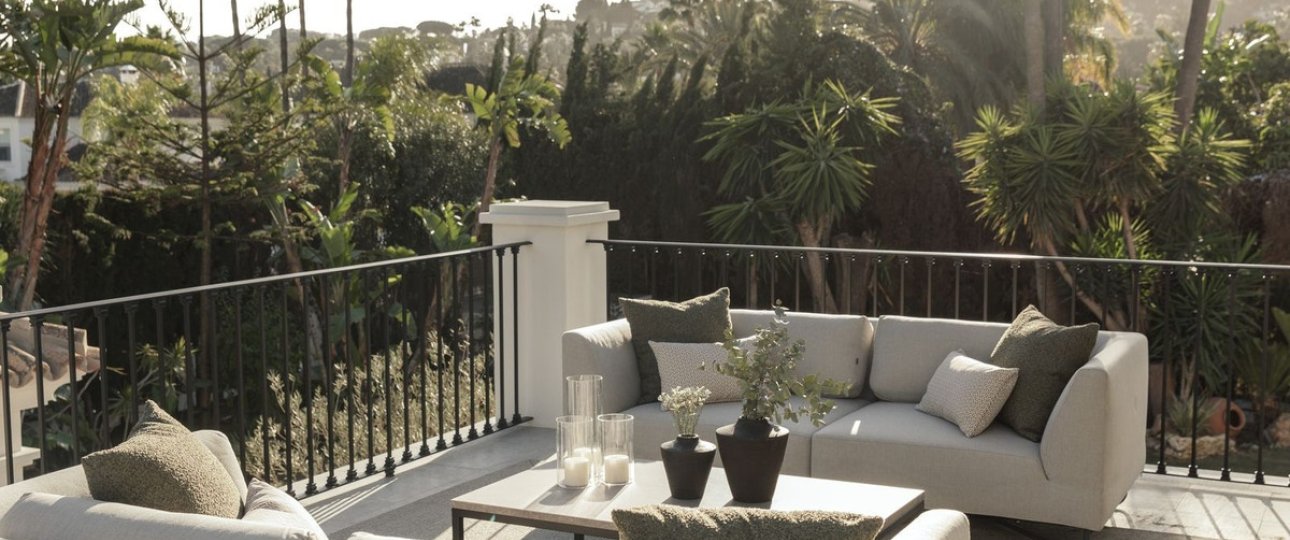 Wiederverkauf - Villa - Marbella - Nueva Andalucía