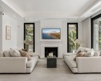 Wiederverkauf - Villa - Marbella - Nueva Andalucía