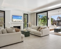 Wiederverkauf - Villa - Marbella - Nueva Andalucía