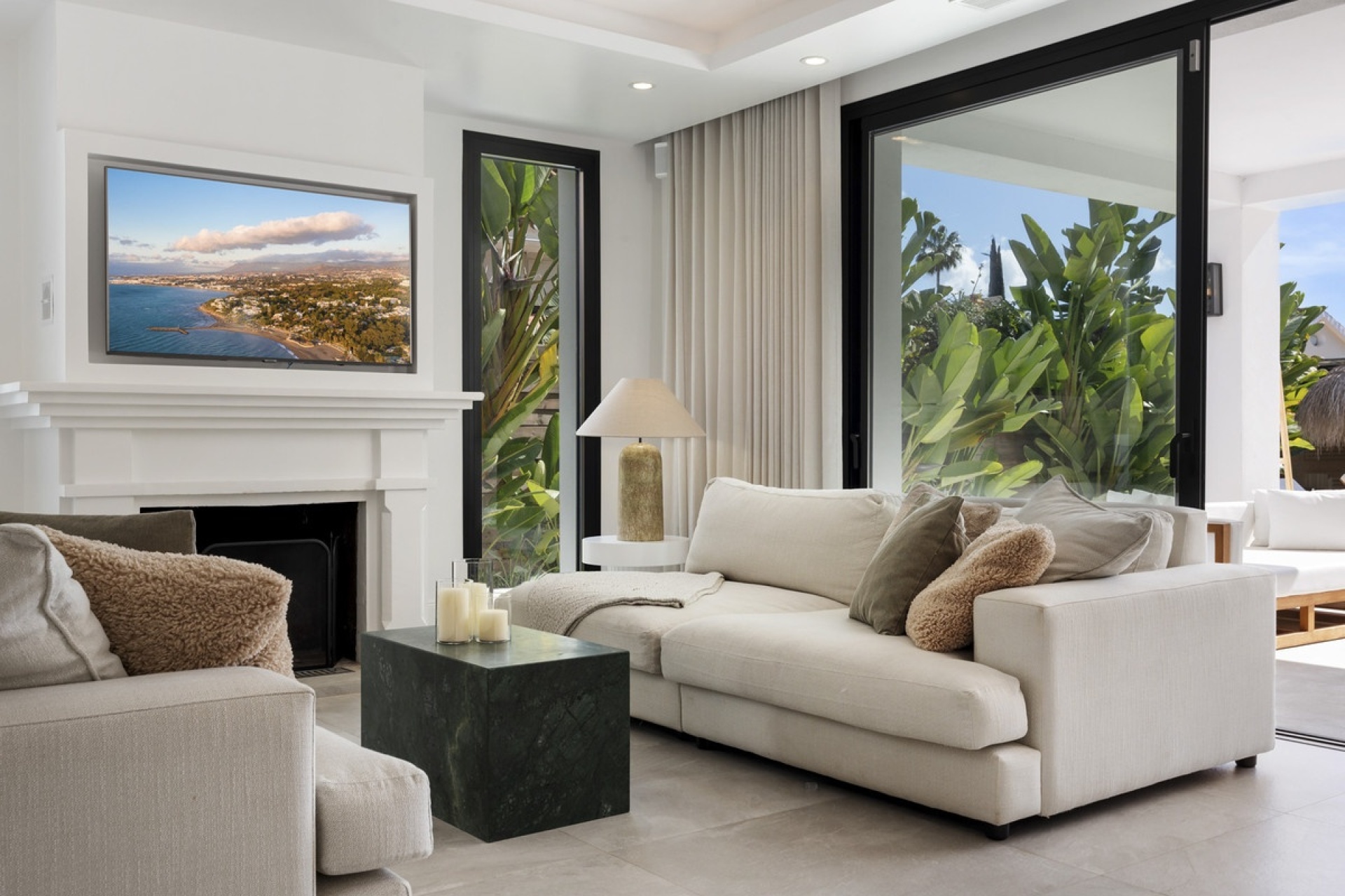 Wiederverkauf - Villa - Marbella - Nueva Andalucía