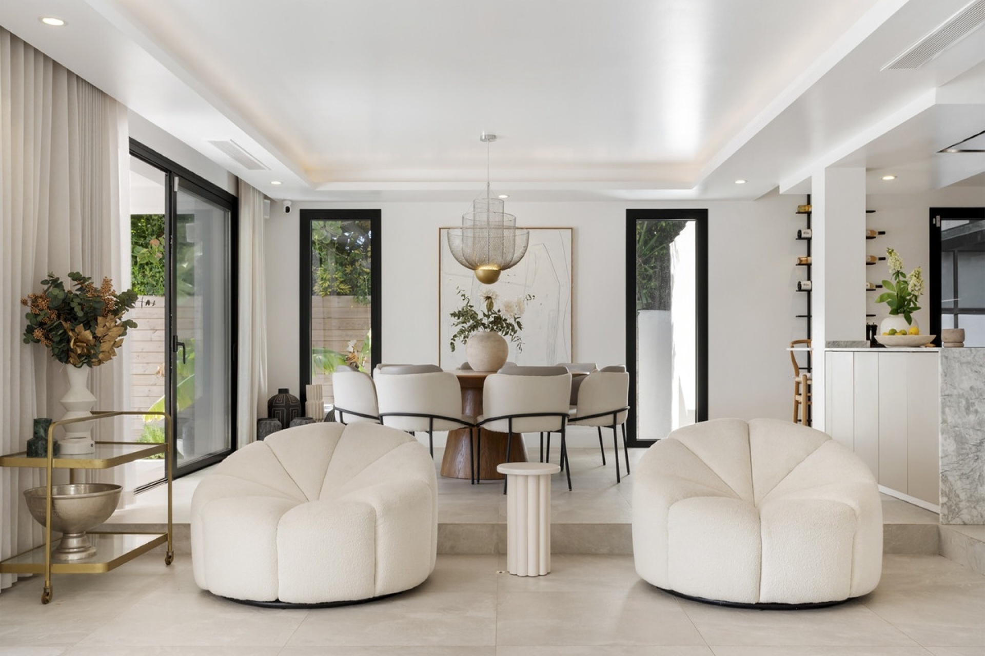 Wiederverkauf - Villa - Marbella - Nueva Andalucía