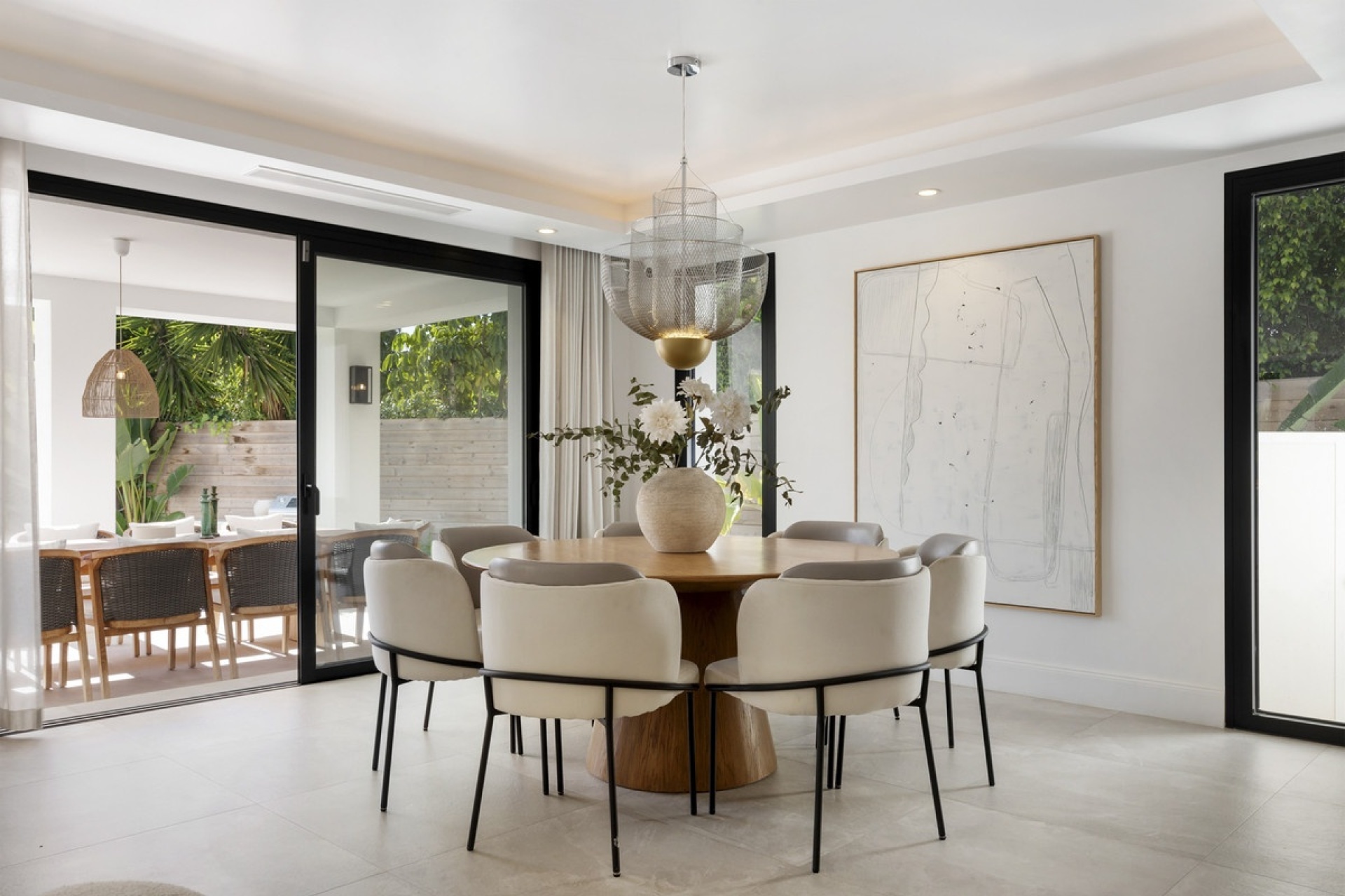 Wiederverkauf - Villa - Marbella - Nueva Andalucía