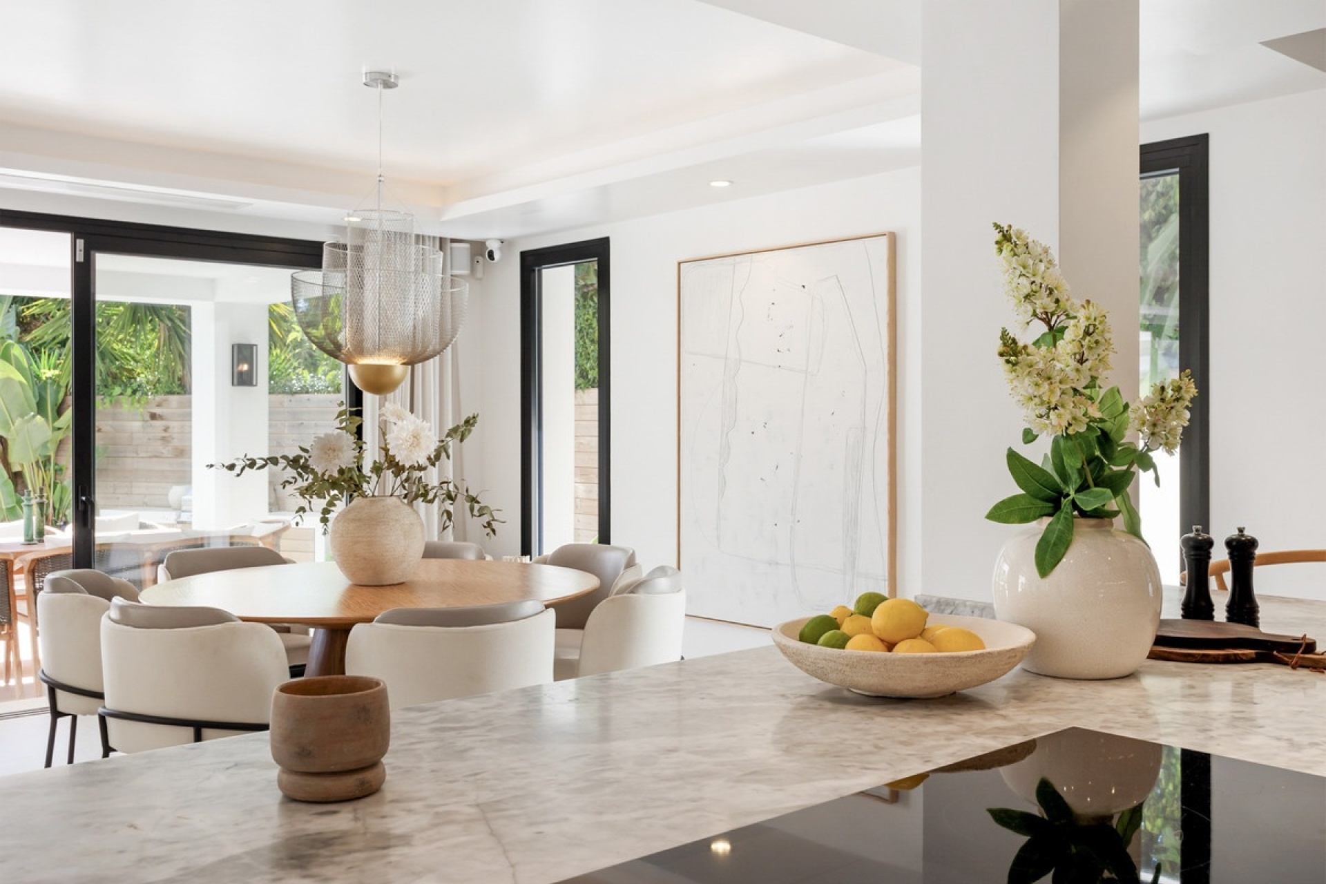 Wiederverkauf - Villa - Marbella - Nueva Andalucía