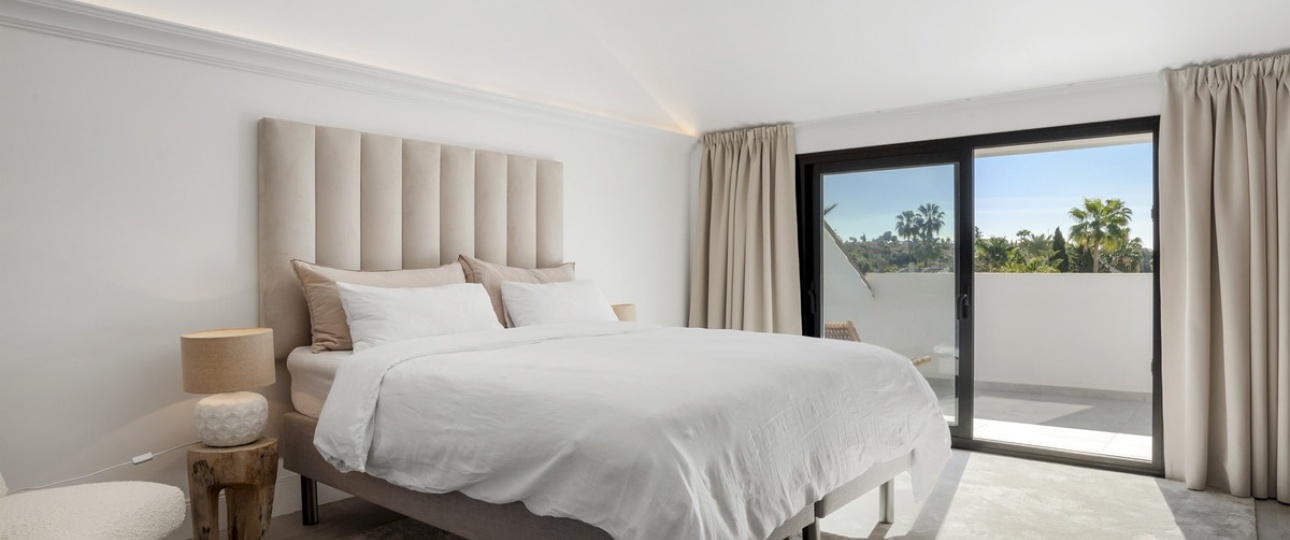 Wiederverkauf - Villa - Marbella - Nueva Andalucía