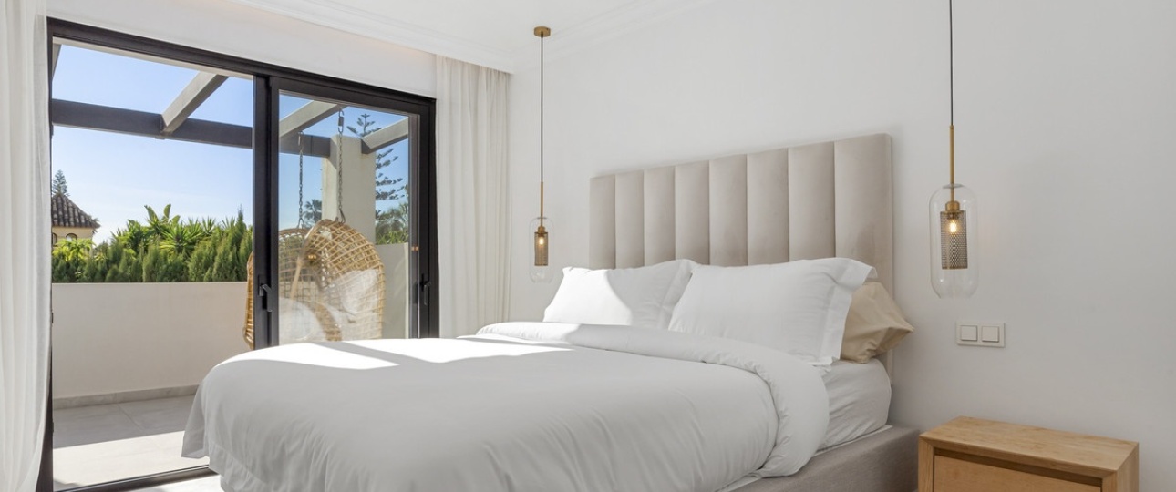 Wiederverkauf - Villa - Marbella - Nueva Andalucía
