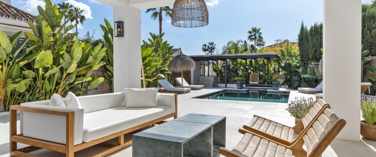 Wiederverkauf - Villa - Marbella - Nueva Andalucía