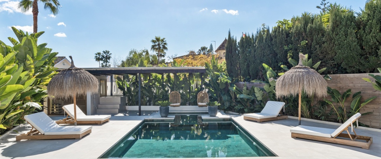 Wiederverkauf - Villa - Marbella - Nueva Andalucía