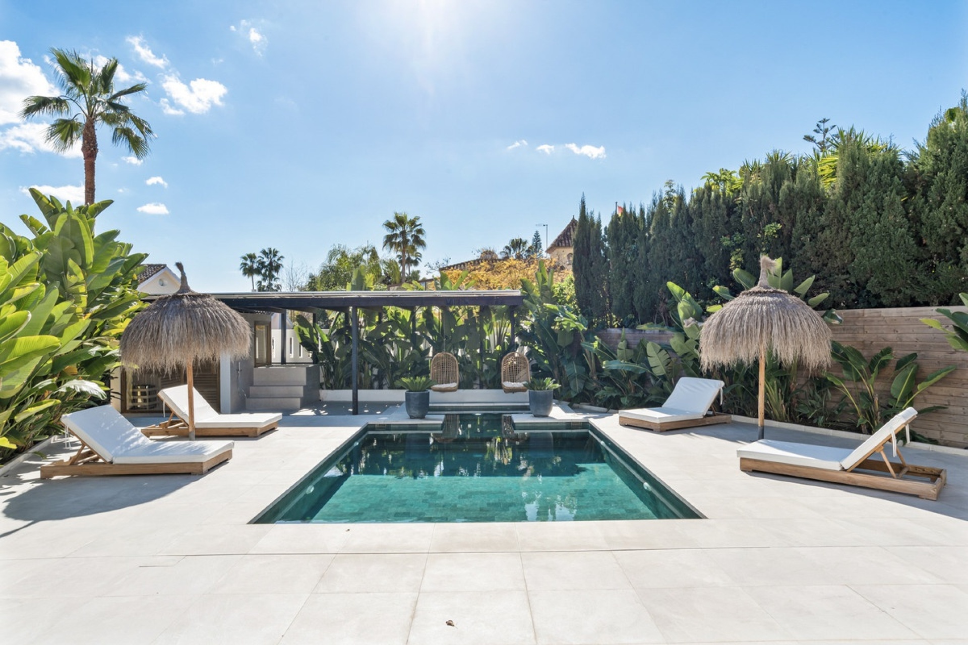 Wiederverkauf - Villa - Marbella - Nueva Andalucía
