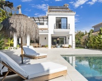 Wiederverkauf - Villa - Marbella - Nueva Andalucía