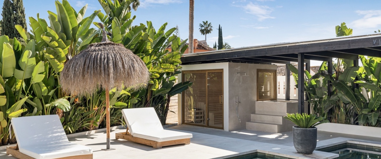 Wiederverkauf - Villa - Marbella - Nueva Andalucía