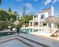 Wiederverkauf - Villa - Marbella - Nueva Andalucía