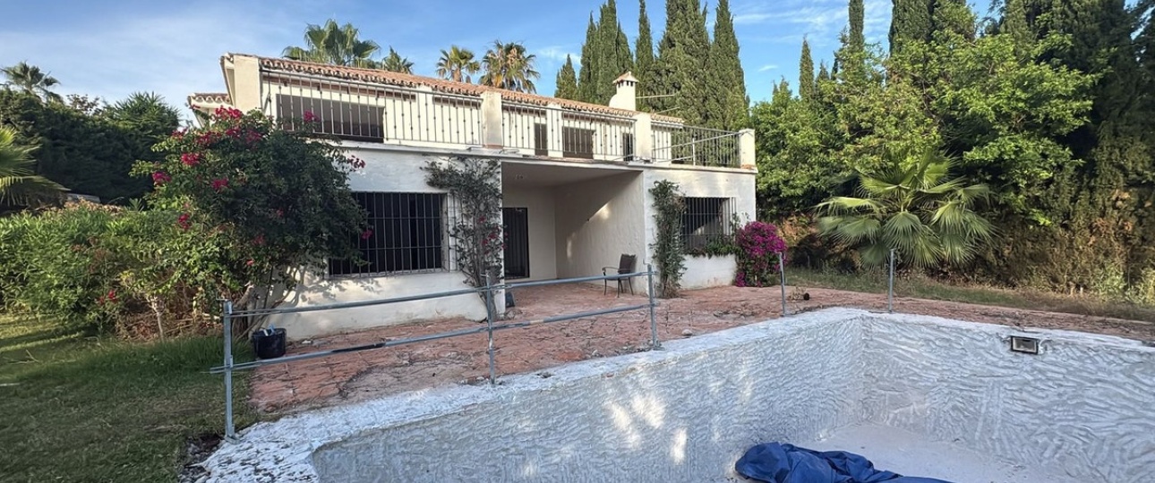 Wiederverkauf - Villa - Marbella - Nueva Andalucía