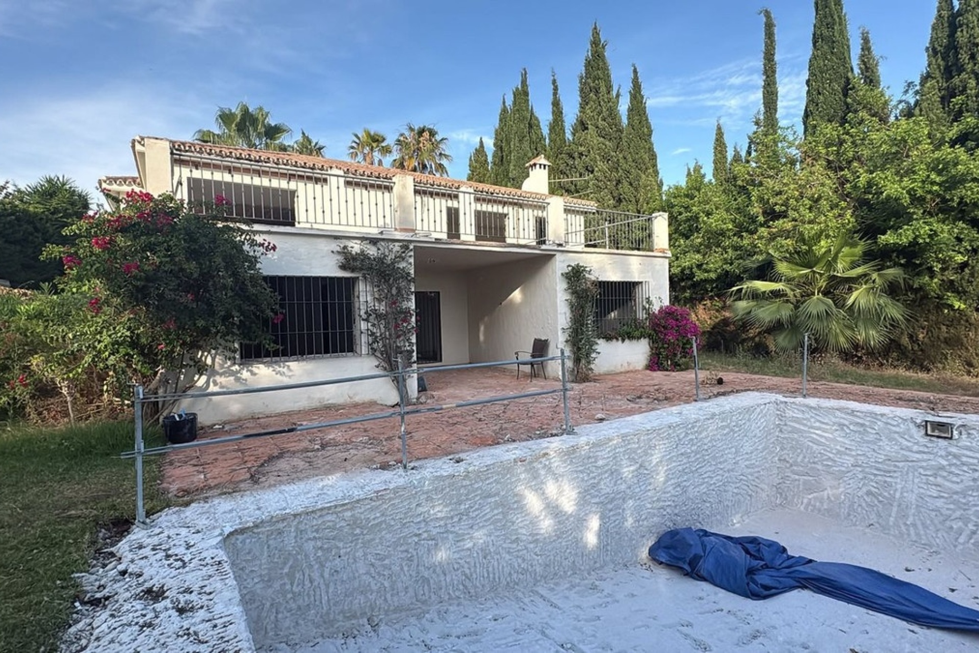 Wiederverkauf - Villa - Marbella - Nueva Andalucía