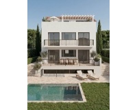Wiederverkauf - Villa - Marbella - Nueva Andalucía