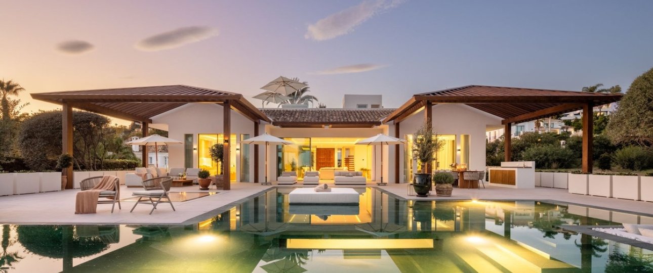 Wiederverkauf - Villa - Marbella - Nueva Andalucía