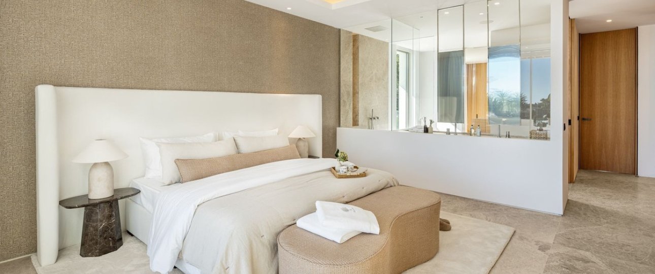 Wiederverkauf - Villa - Marbella - Nueva Andalucía