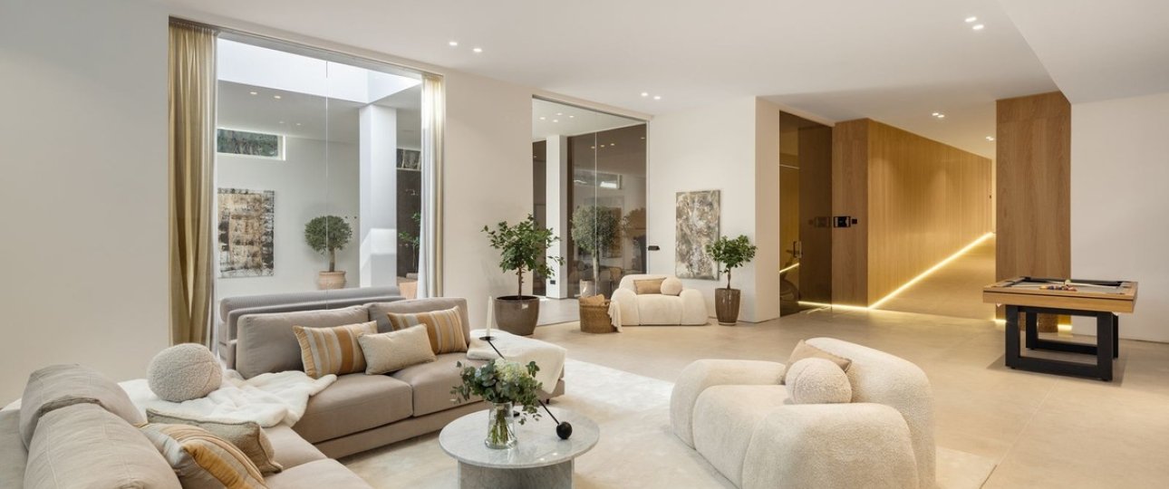 Wiederverkauf - Villa - Marbella - Nueva Andalucía