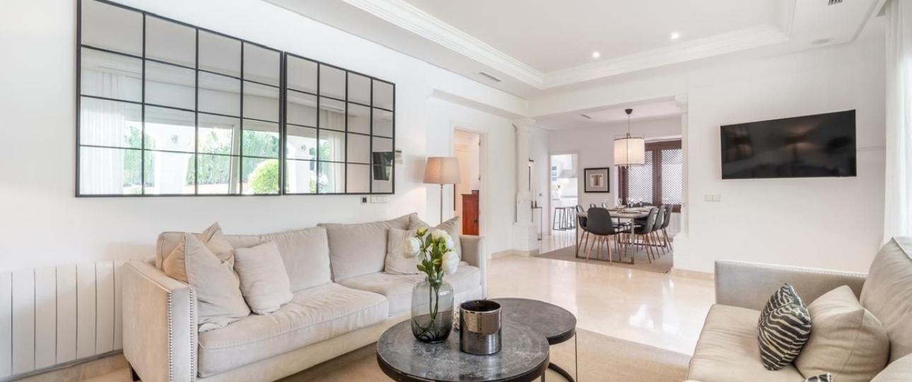 Wiederverkauf - Villa - Marbella - Nueva Andalucía