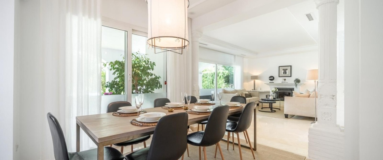 Wiederverkauf - Villa - Marbella - Nueva Andalucía