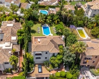 Wiederverkauf - Villa - Marbella - Nueva Andalucía
