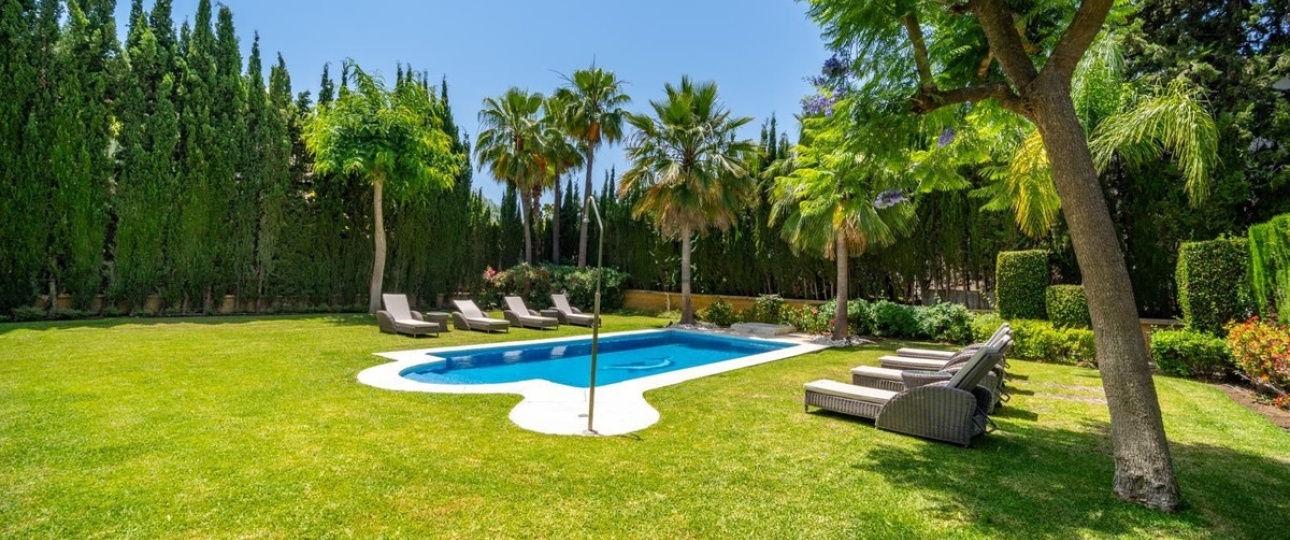 Wiederverkauf - Villa - Marbella - Nueva Andalucía