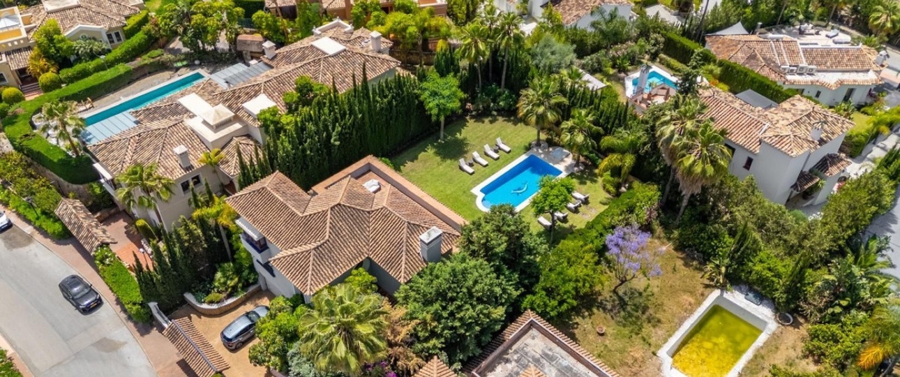 Wiederverkauf - Villa - Marbella - Nueva Andalucía