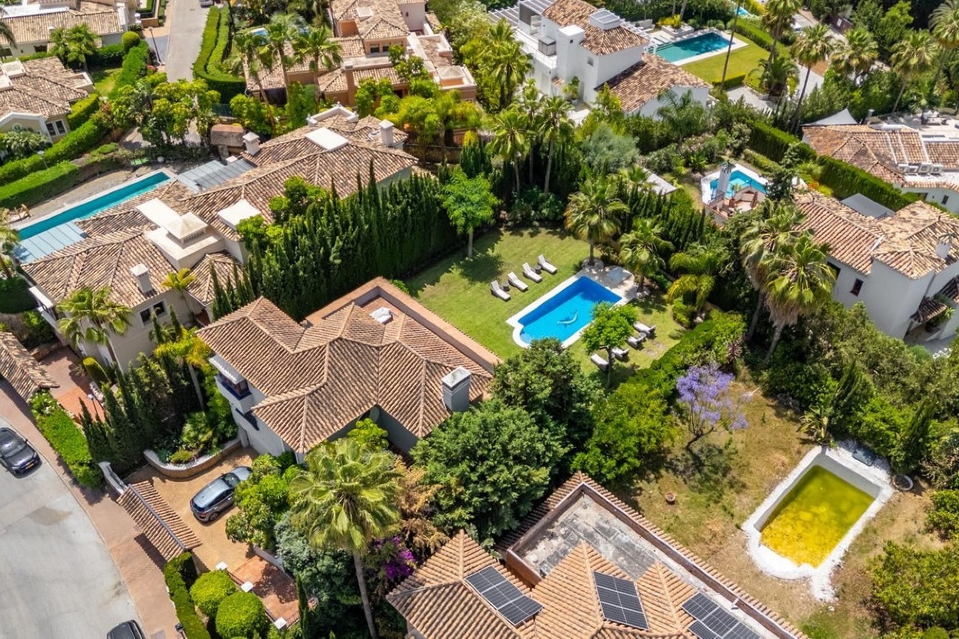 Wiederverkauf - Villa - Marbella - Nueva Andalucía
