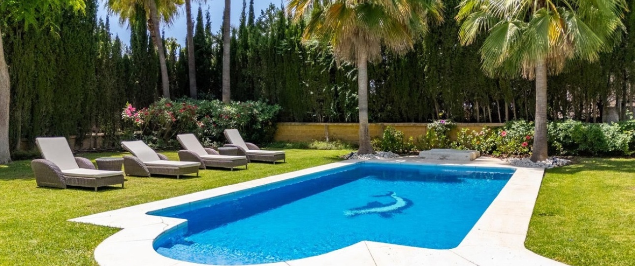 Wiederverkauf - Villa - Marbella - Nueva Andalucía