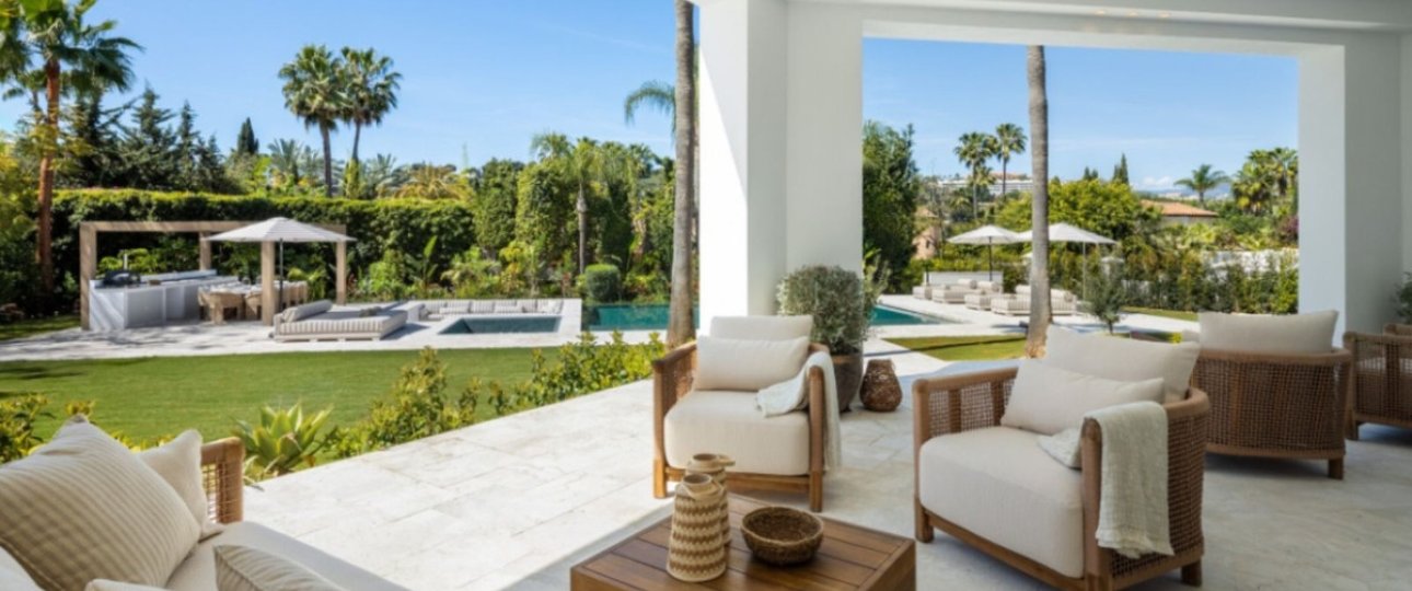 Wiederverkauf - Villa - Marbella - Nueva Andalucía