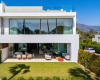 Wiederverkauf - Villa - Marbella - Nueva Andalucía