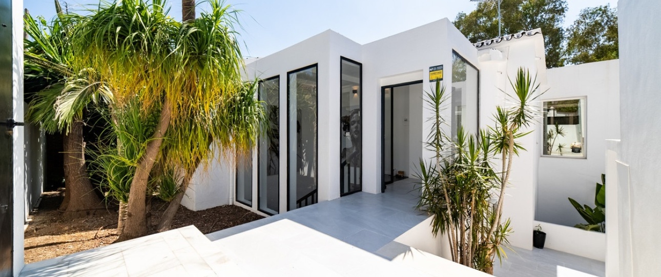 Wiederverkauf - Villa - Marbella - Nueva Andalucía