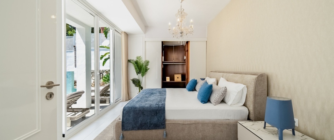 Wiederverkauf - Villa - Marbella - Nueva Andalucía