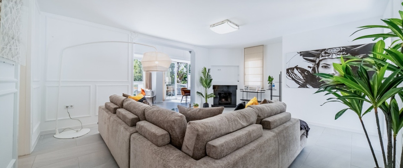 Wiederverkauf - Villa - Marbella - Nueva Andalucía