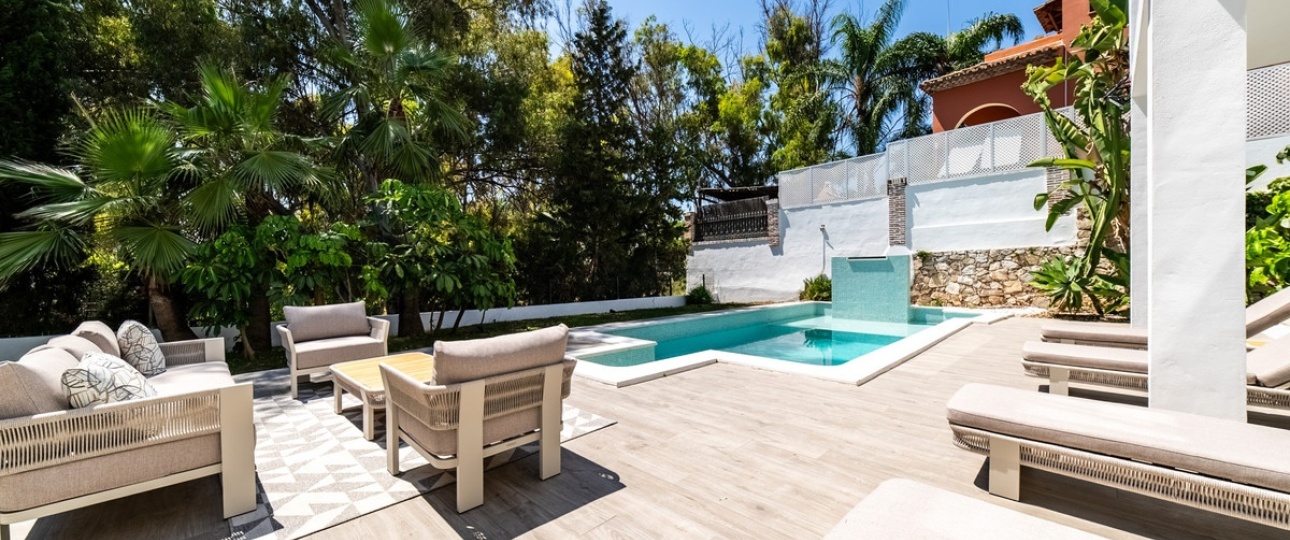 Wiederverkauf - Villa - Marbella - Nueva Andalucía