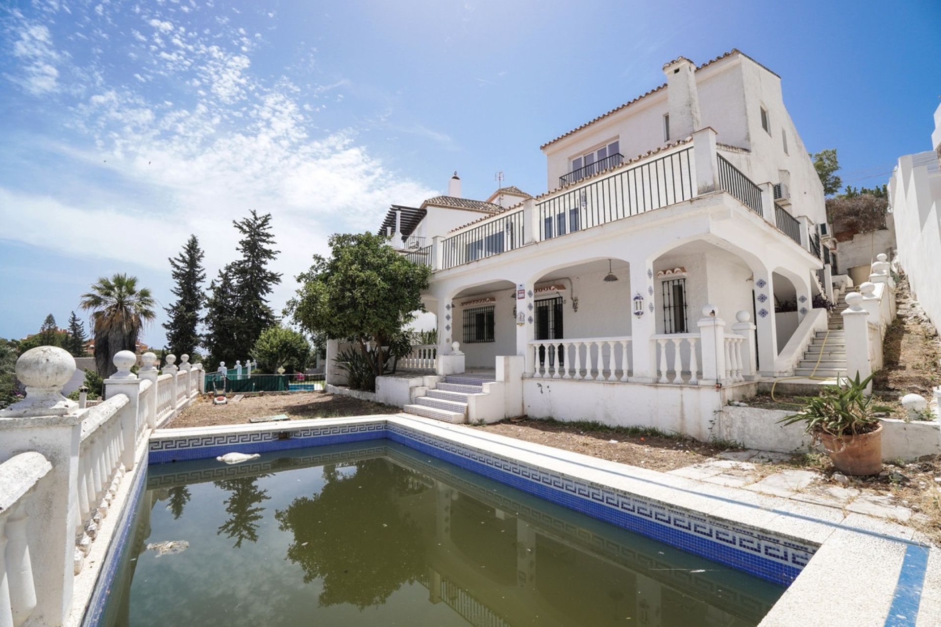 Wiederverkauf - Villa - Marbella - Nueva Andalucía