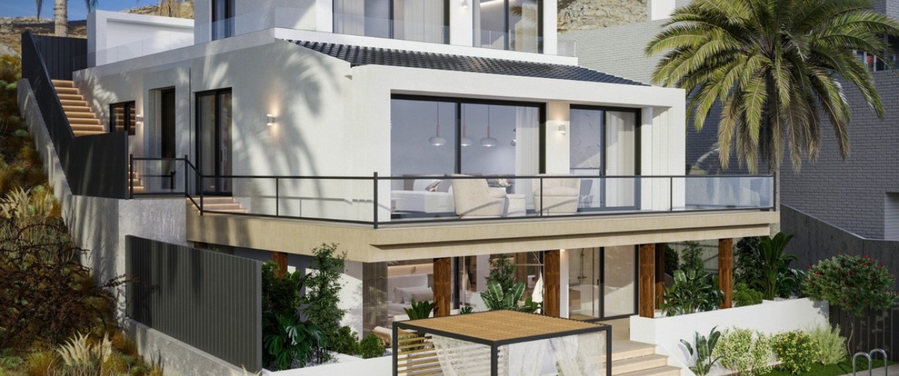 Wiederverkauf - Villa - Marbella - Nueva Andalucía