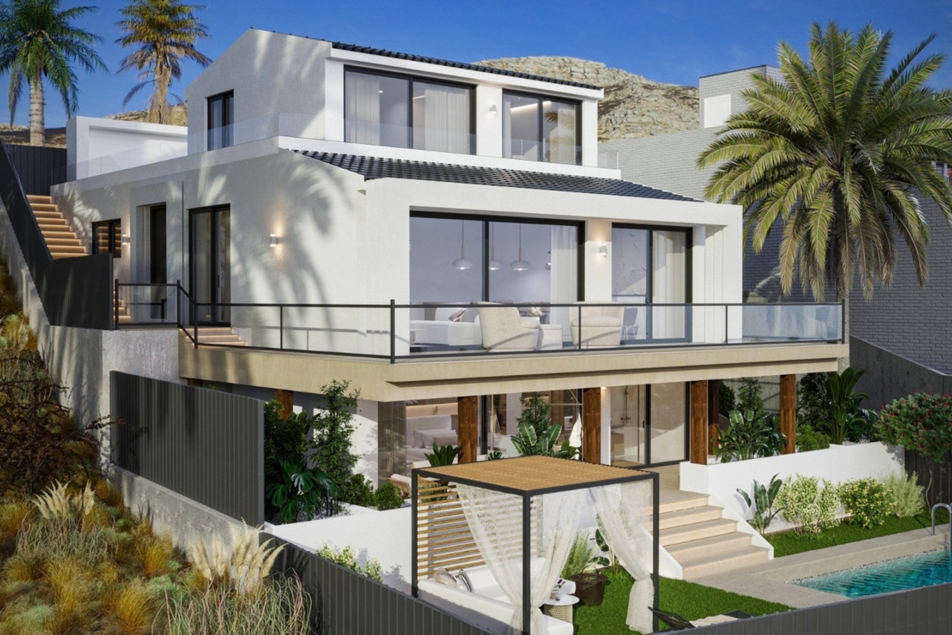 Wiederverkauf - Villa - Marbella - Nueva Andalucía