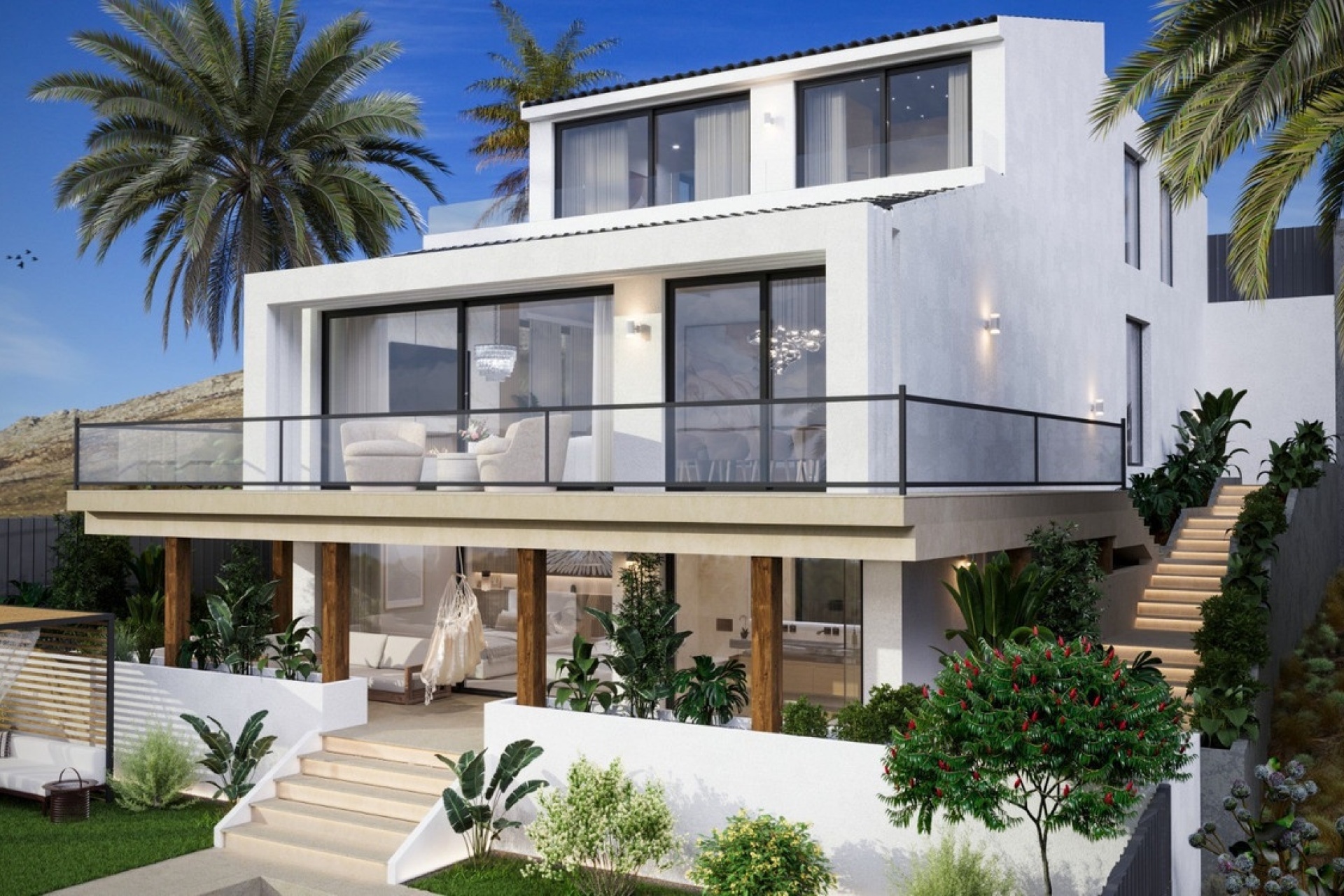 Wiederverkauf - Villa - Marbella - Nueva Andalucía