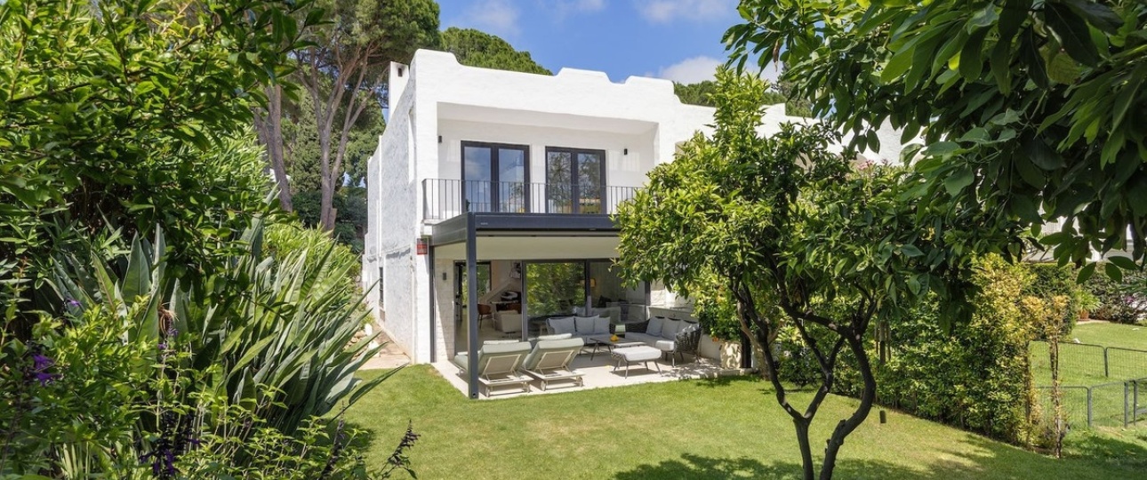 Wiederverkauf - Villa - Marbella - Nueva Andalucía