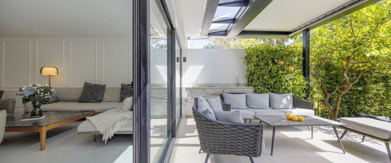 Wiederverkauf - Villa - Marbella - Nueva Andalucía