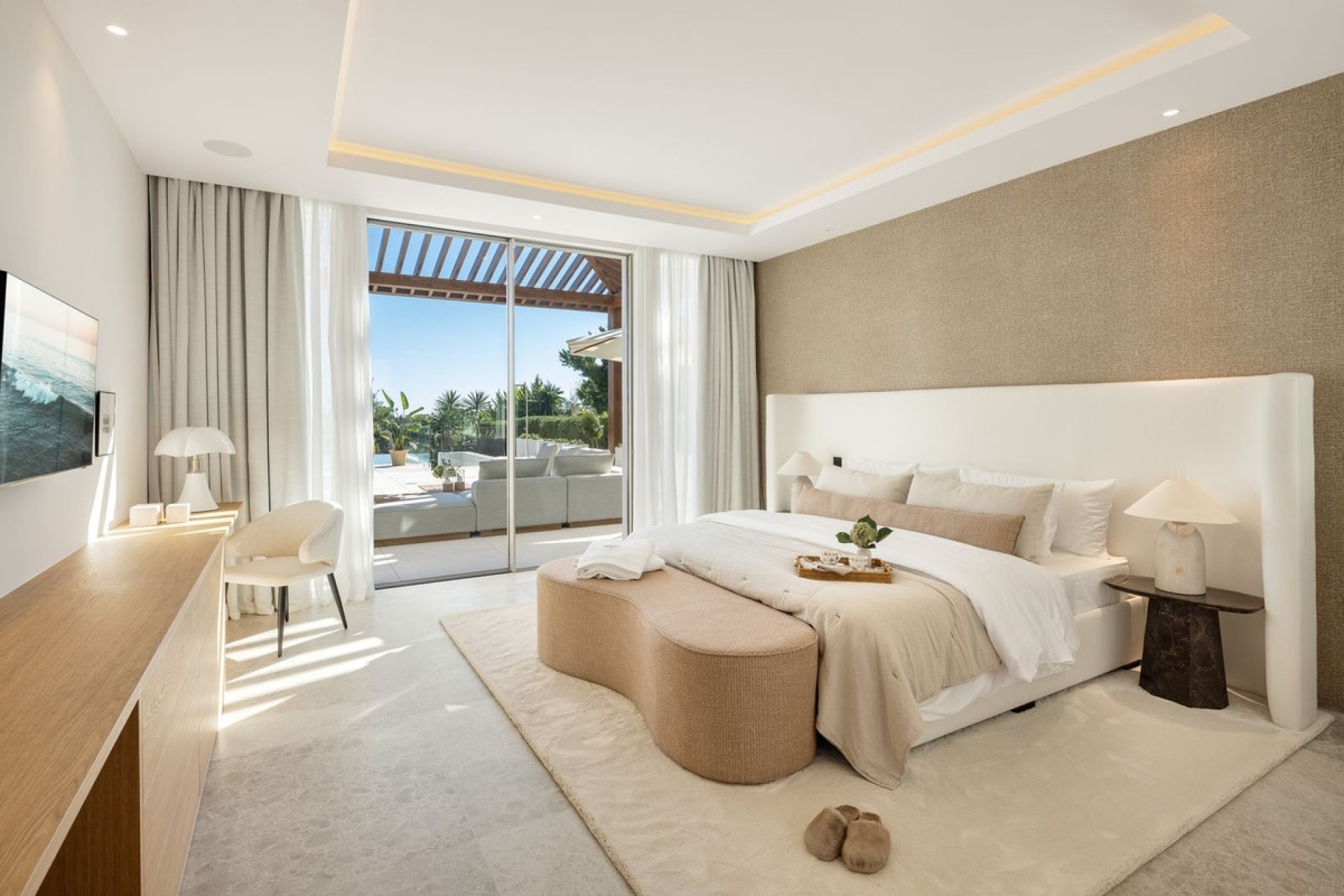 Wiederverkauf - Villa - Marbella - Nueva Andalucía